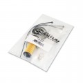 Quantum Fuel Systems Fuel Filter Kit w/ Strainer, O-ring & Clamp for the Harley Davidson Forty Eight '10-22, Iron 1200 '18-19 & etc.